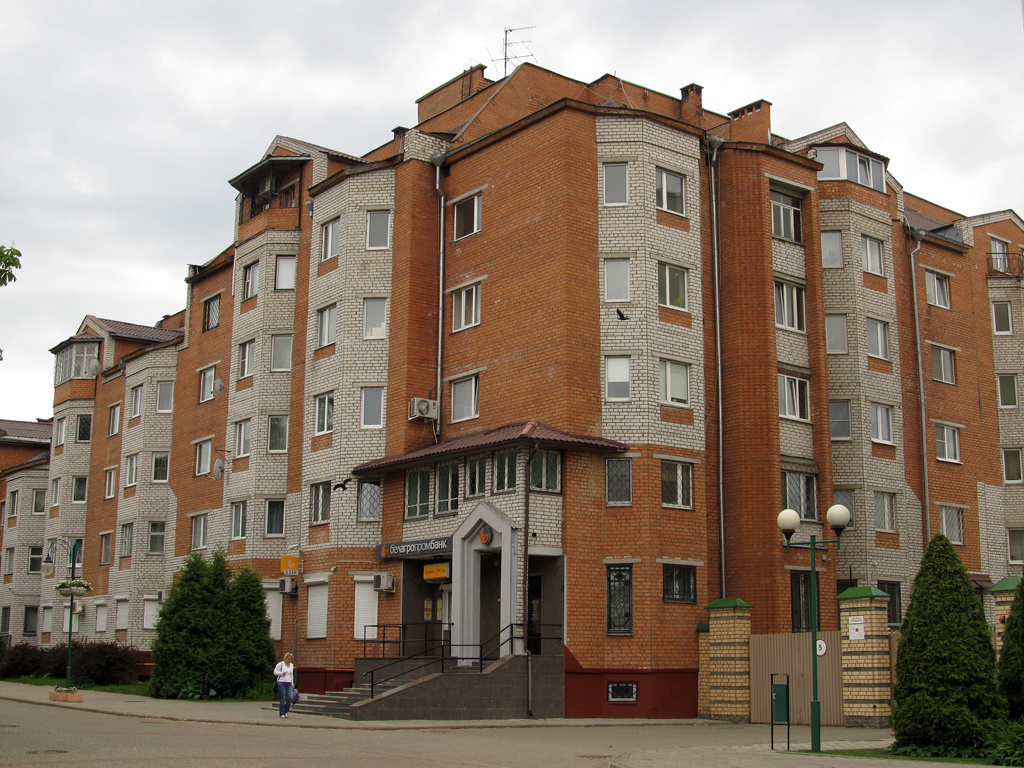 Магілёў, Ленинская улица, 48