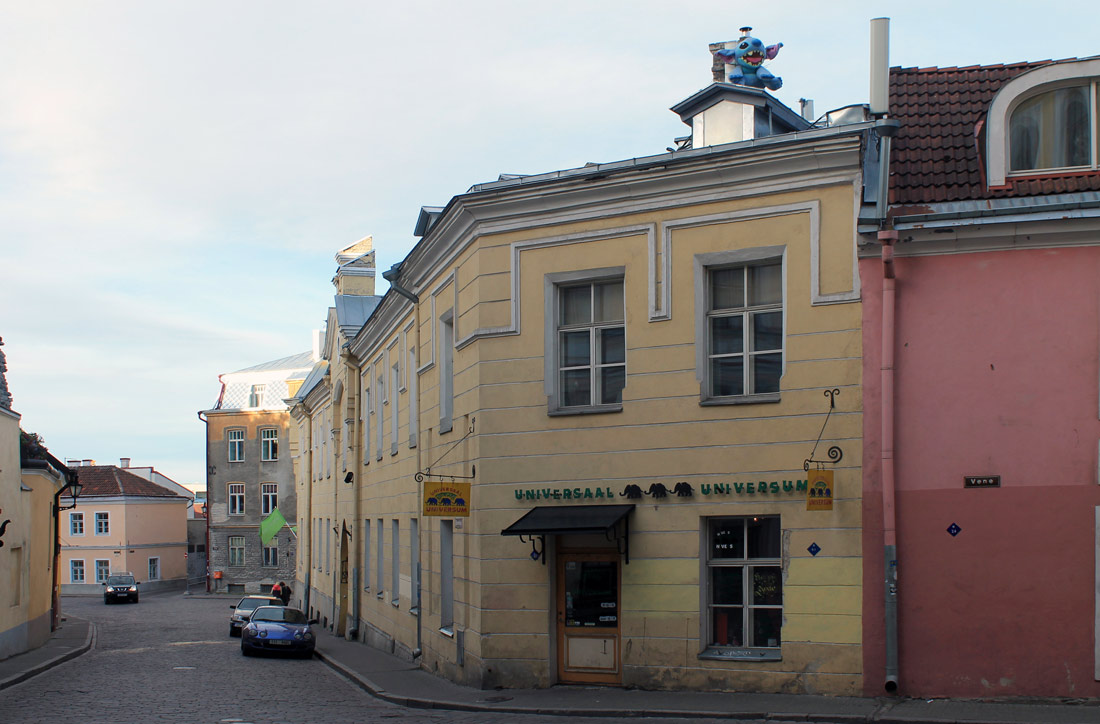 Tallinn, Olevimägi, 16