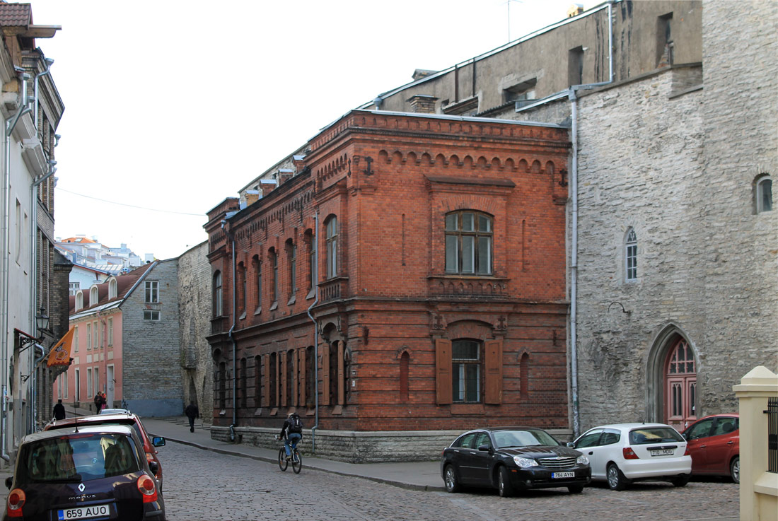 Tallinn, Vene, 30