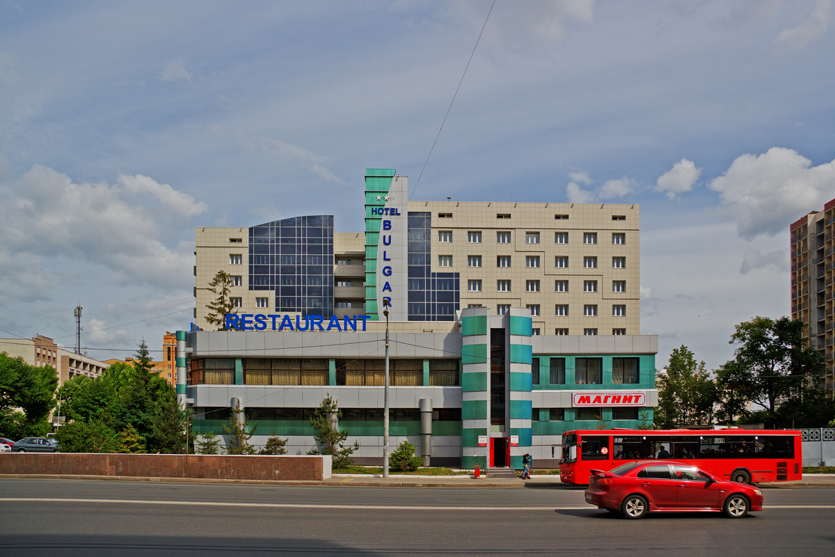 Kazan, Улица Вишневского, 21