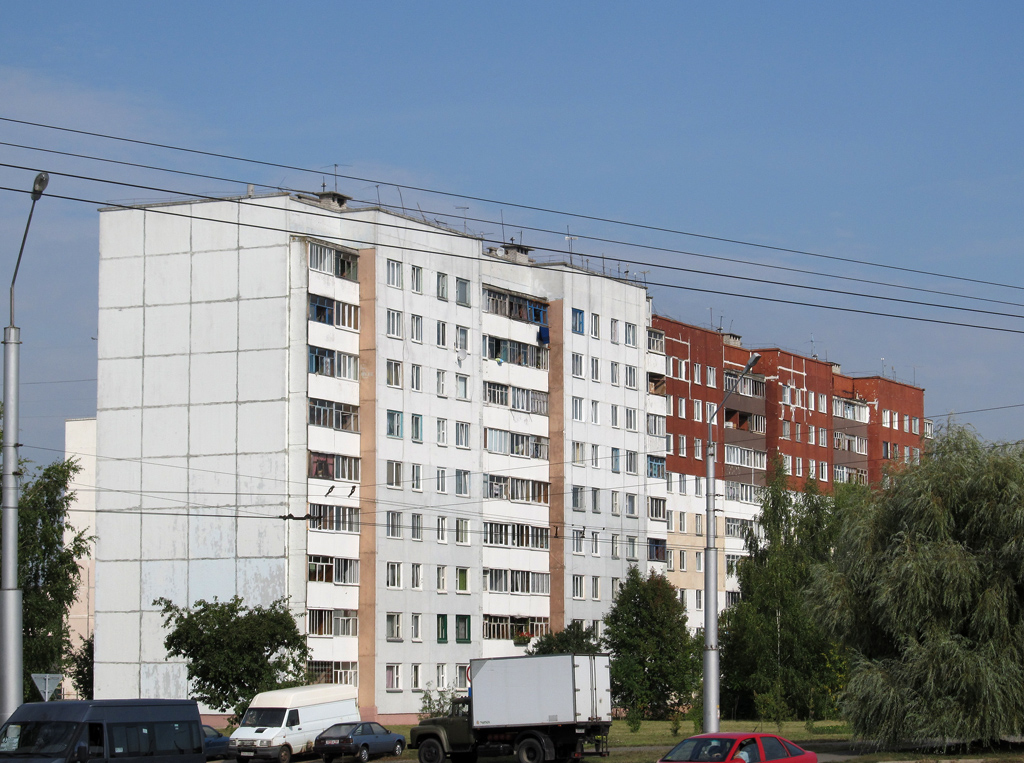 Могилёв, Улица Крупской, 210; Улица Крупской, 210А