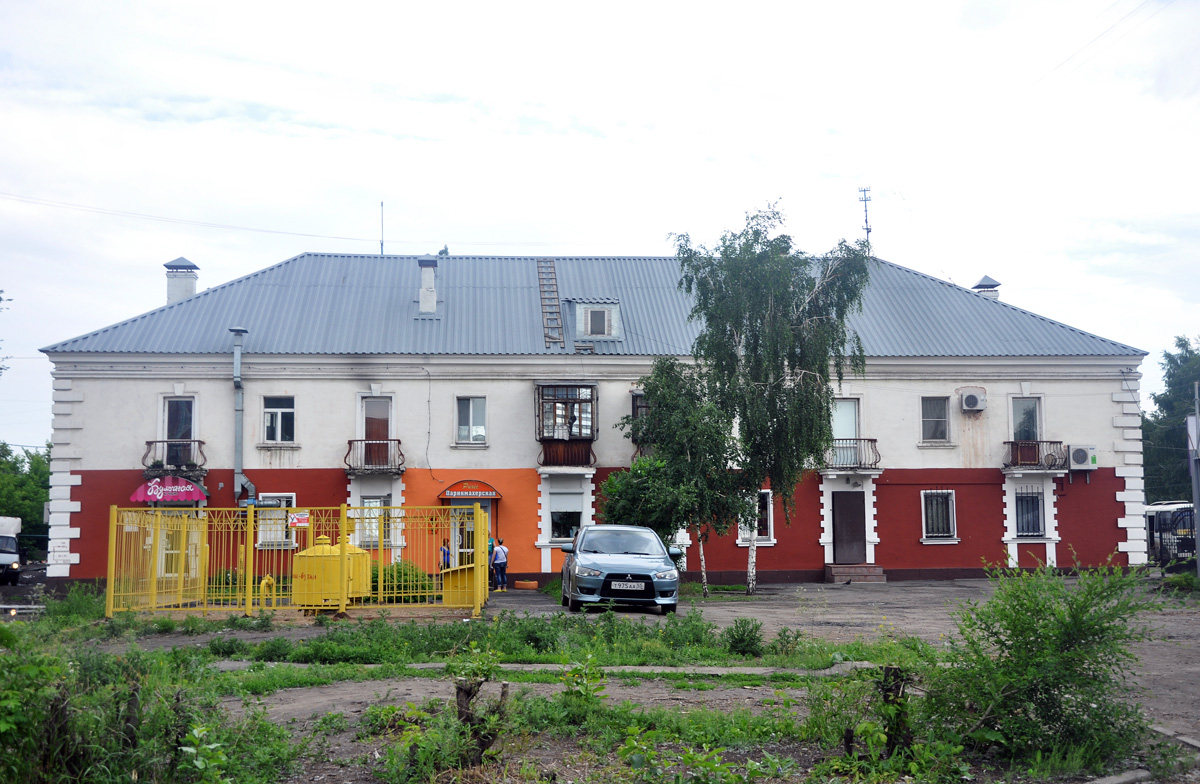 Omsk, Улица Богдана Хмельницкого, 186