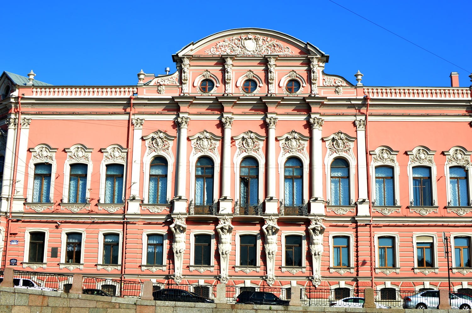 Saint Petersburg, Невский проспект, 41