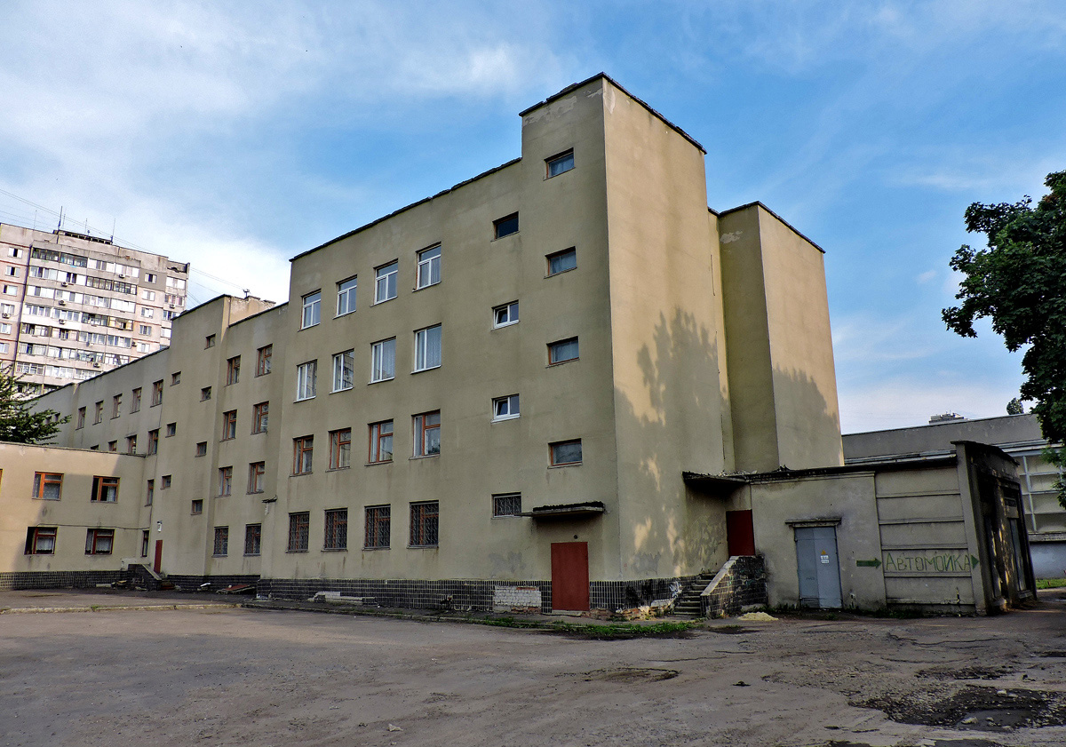 Charków, Проспект Героев Харькова, 246