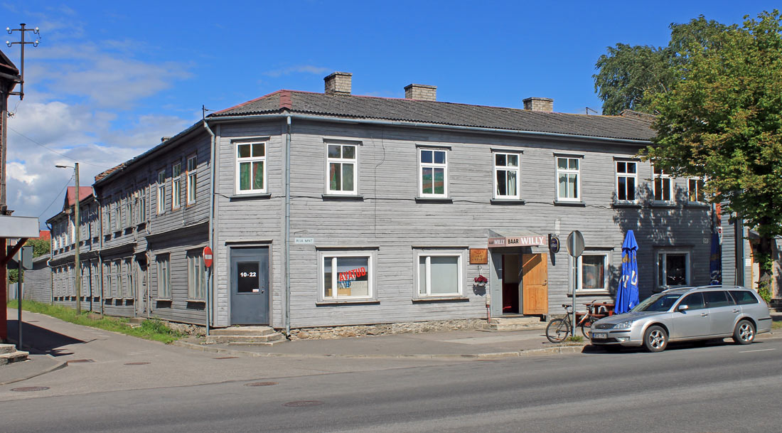 Pärnu, Riia maantee, 56