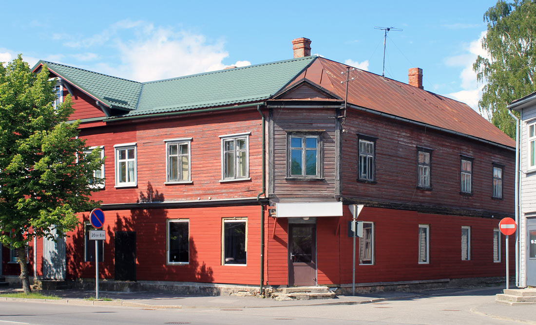 Pärnu, Riia maantee, 54