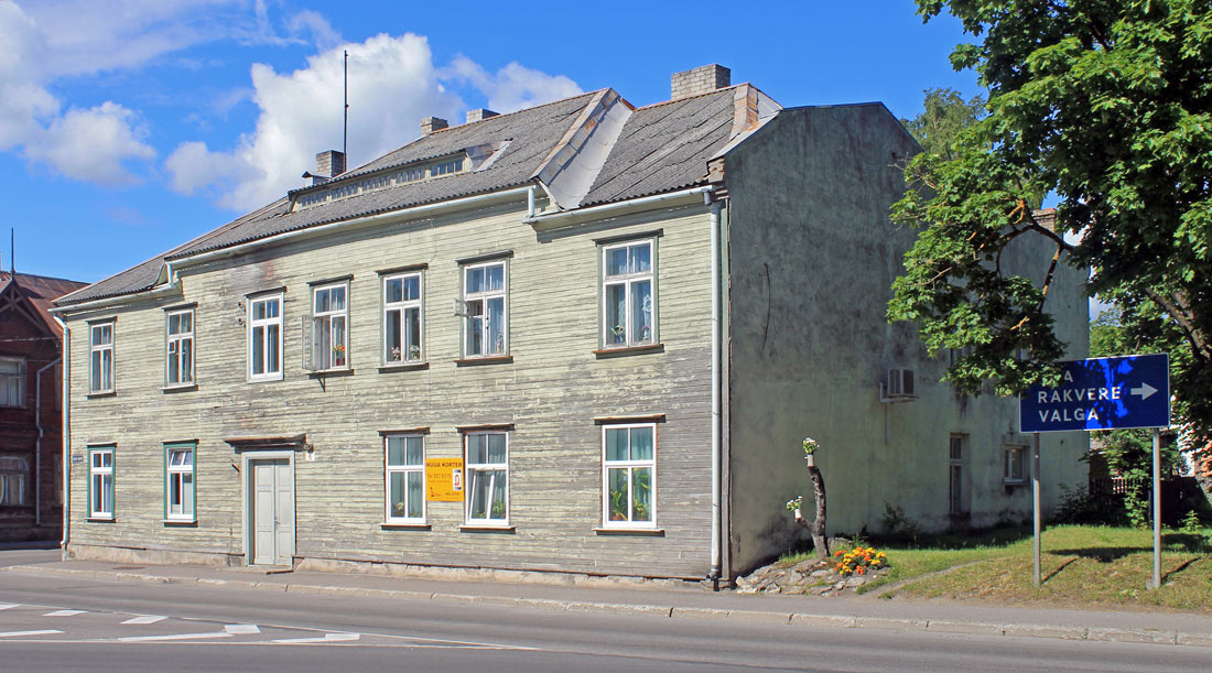 Pärnu, Riia maantee, 6