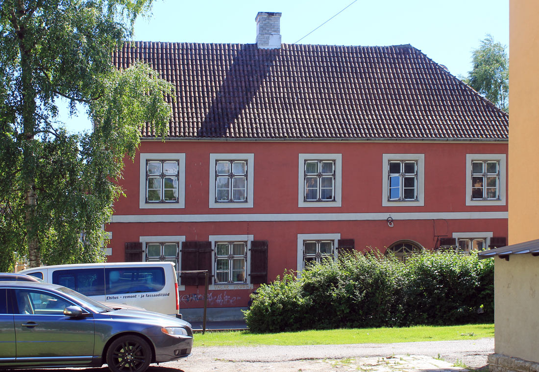 Пярну, Malmö, 19