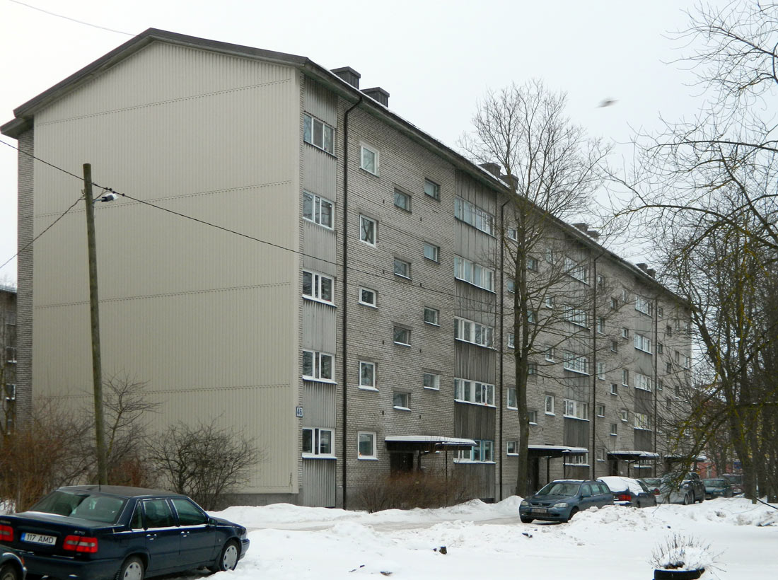 Таллин, Pae, 46