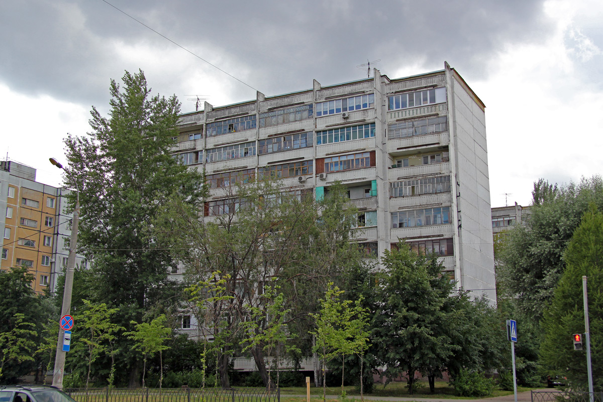 Kazan, Улица Адоратского, 57