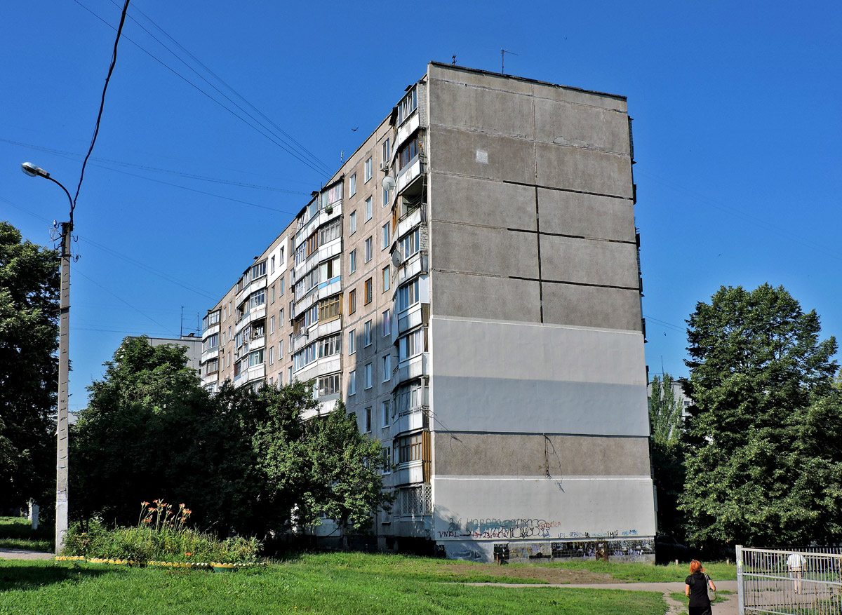 Charkow, Валентиновская улица, 23Д