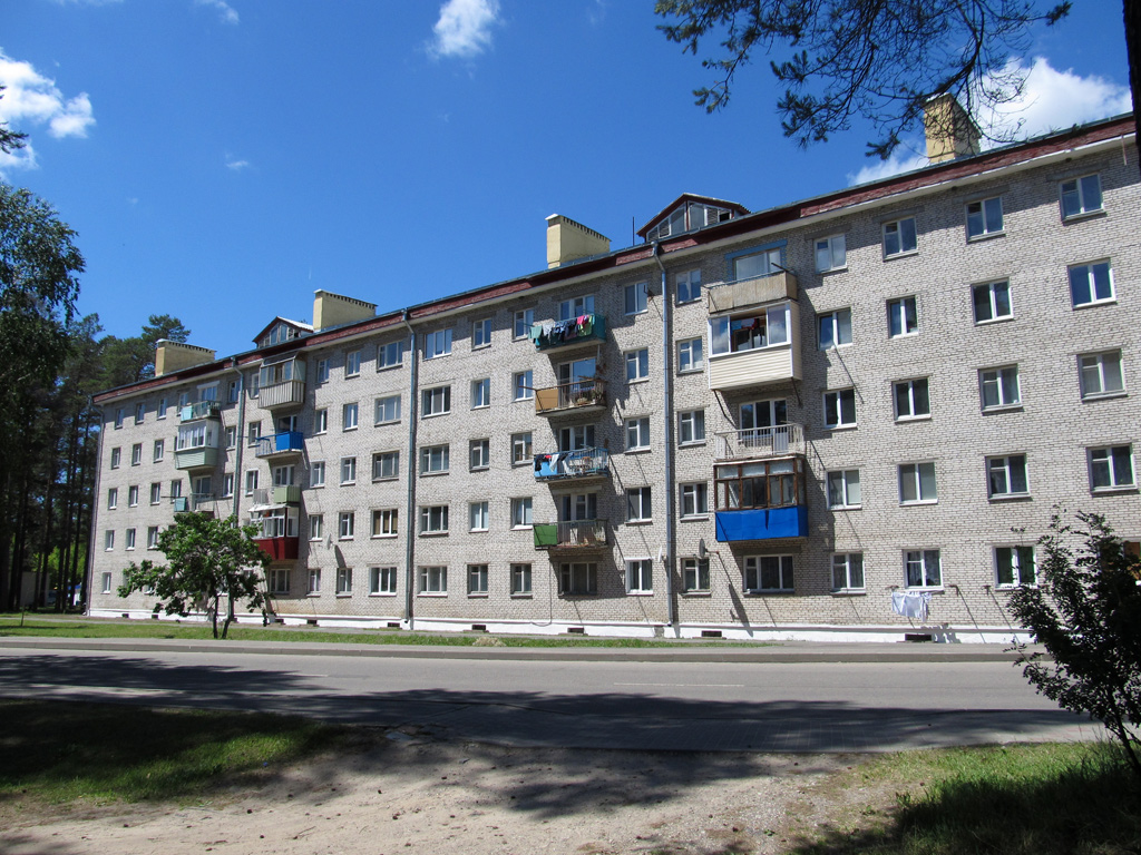 Beryozovka, Новогрудская улица, 18