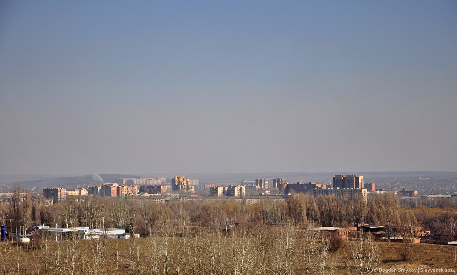 Славянск — Панорамы