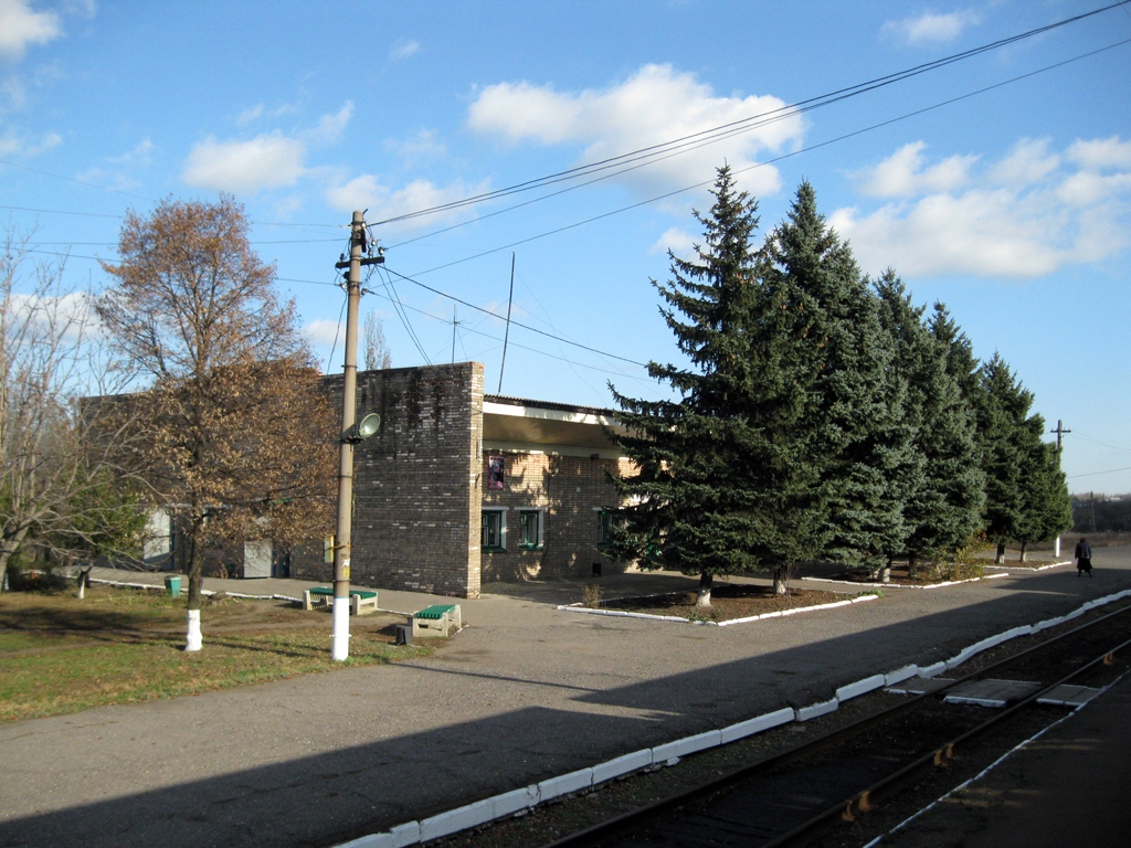 Zymogirya, Станция Зимогорье