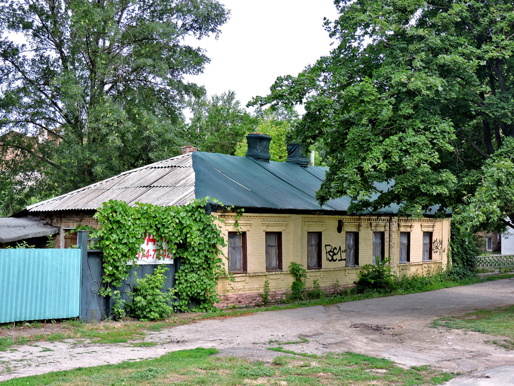 Charków, Проспект Героев Харькова, 187
