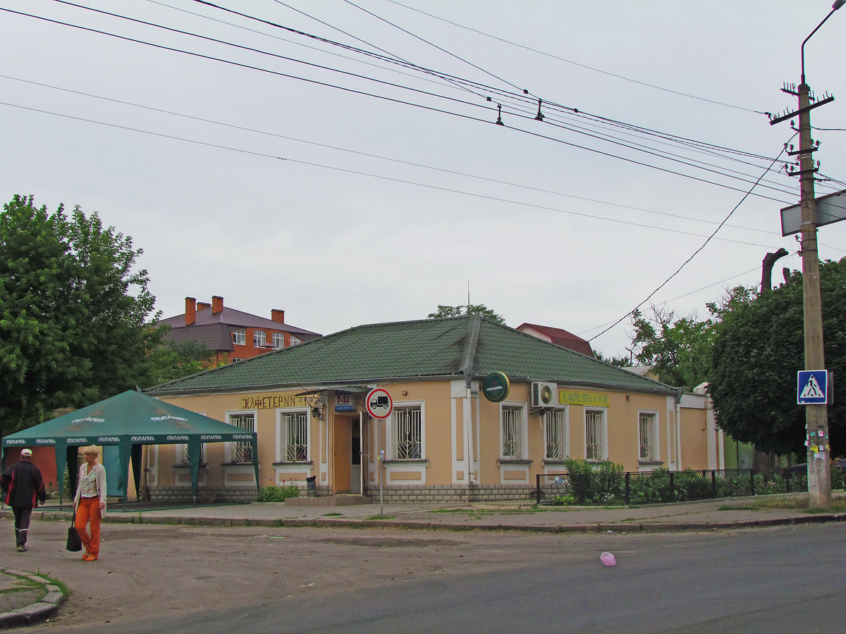 Mykolayiv, Пушкинская улица, 51