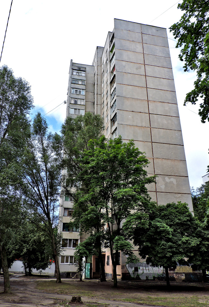 Kharkov, Валентиновская улица, 20Б
