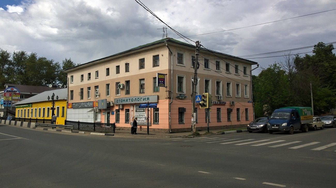 Noginsk, Рабочая улица, 12