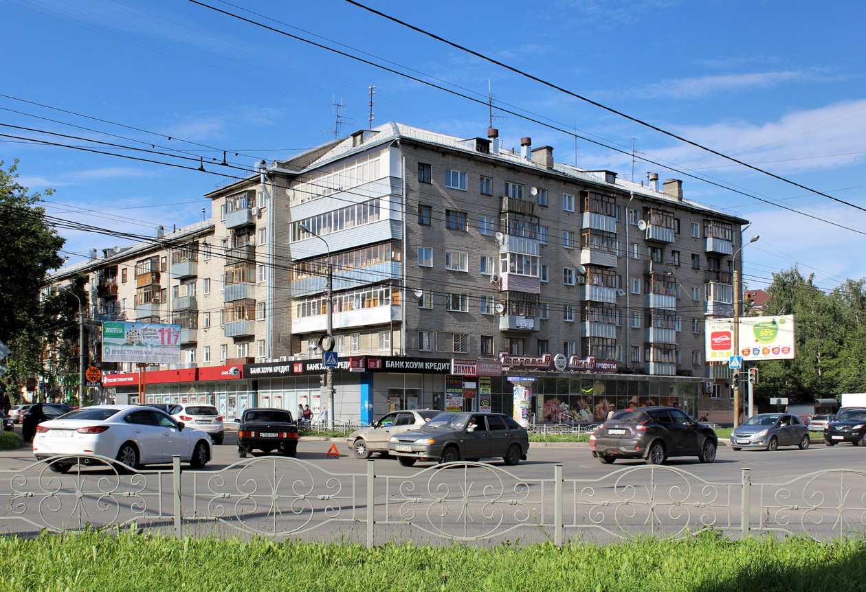 Iwanowo, Улица Калинина, 24