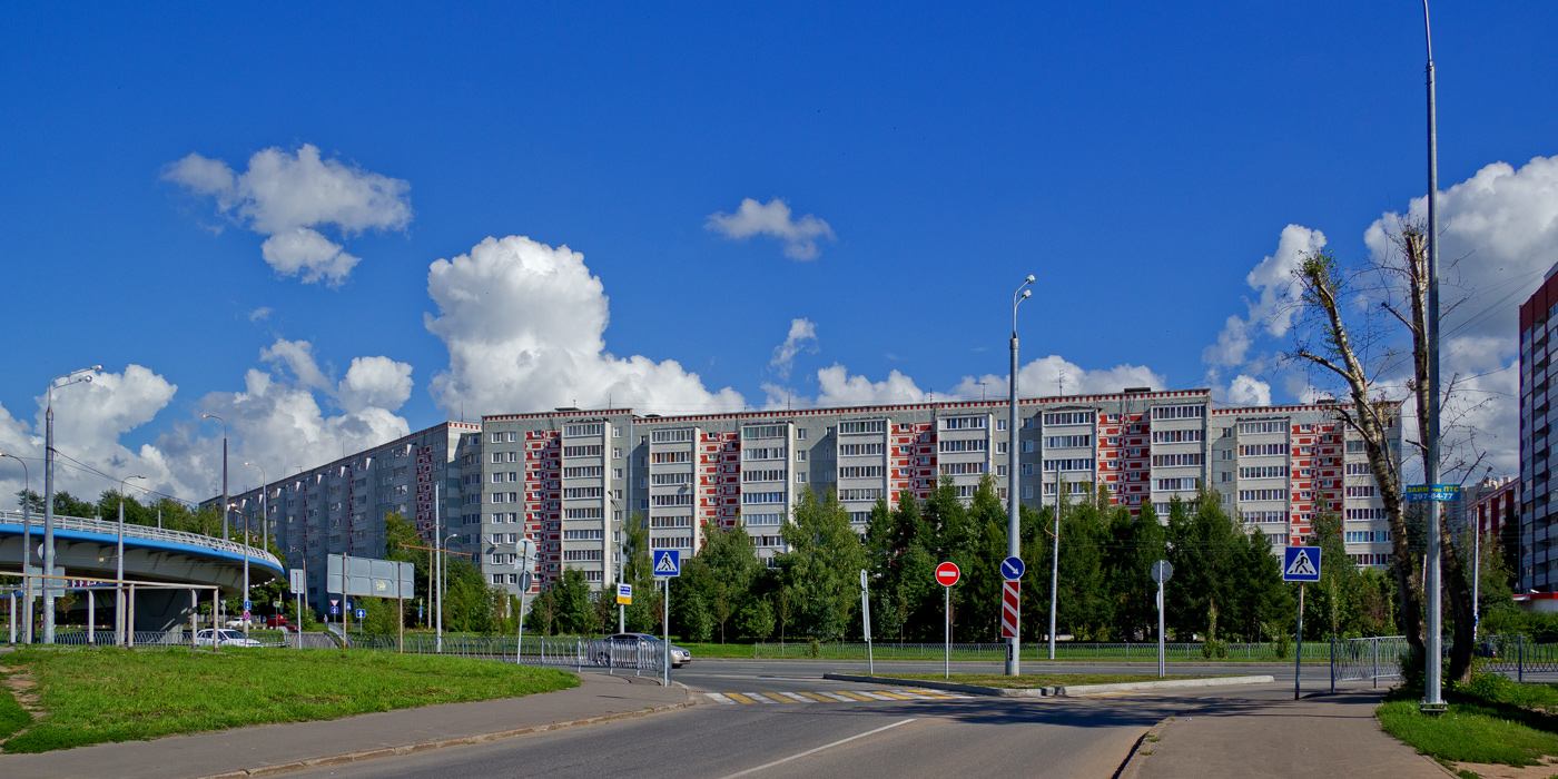 Kazan, Проспект Победы, 34
