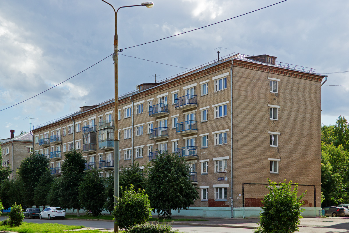 Kazan, Улица Короленко, 85