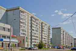 Kazan, Проспект Ямашева, 49; Kazan, Улица Четаева, 35