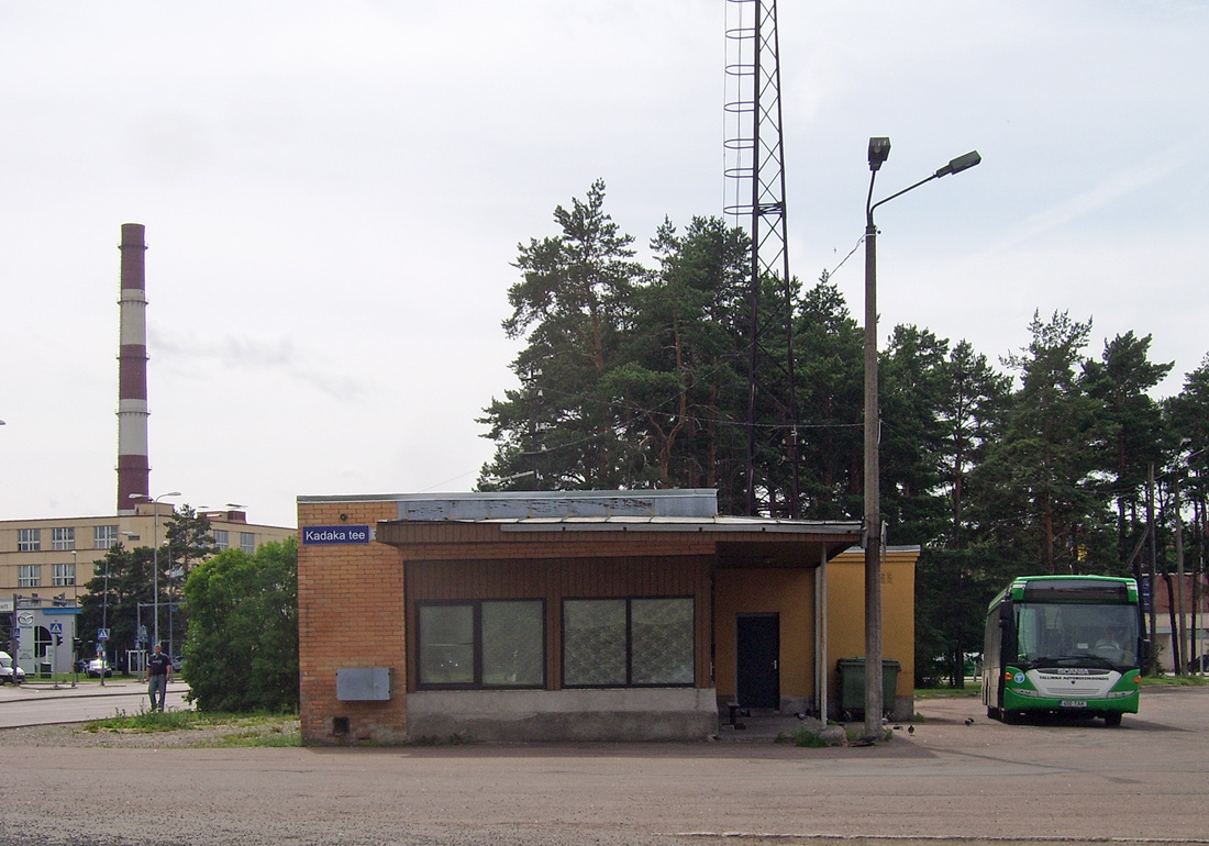 Таллин, Kadaka tee, 72f