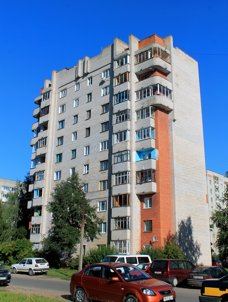 Polotsk, Улица 6-й Гвардейской Армии, 27