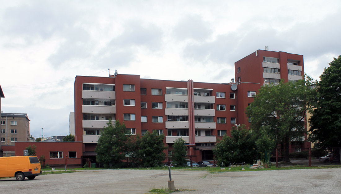 Tallinn, Gonsiori, 12; Gonsiori, 12a
