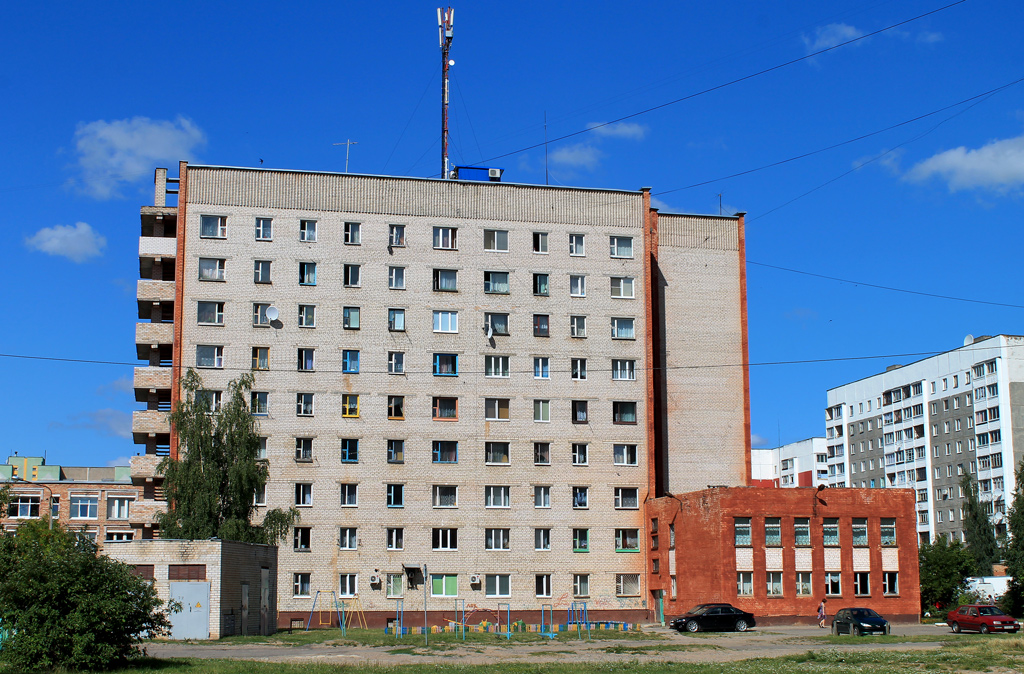 Polotsk, Улица Зыгина, 55