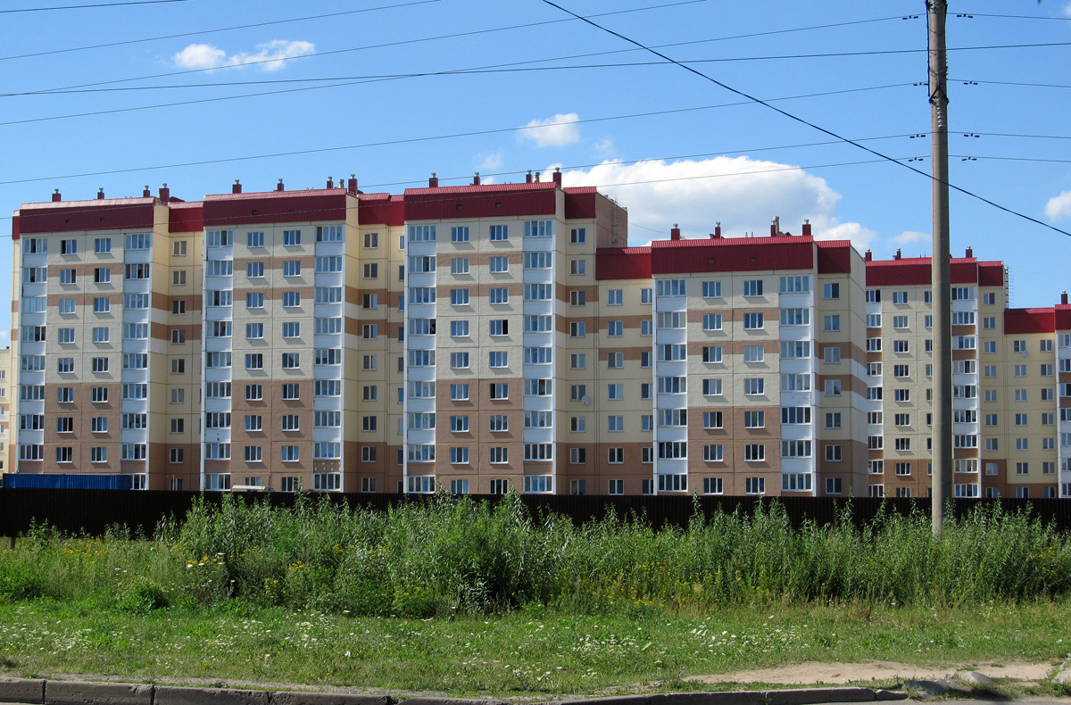 Бобруйск, Приберезинский бульвар, 39