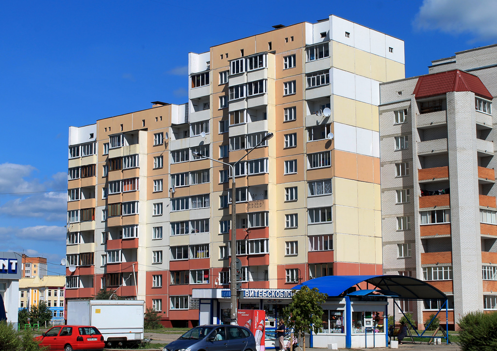 Polotsk, Улица Зыгина, 67 корп. 1