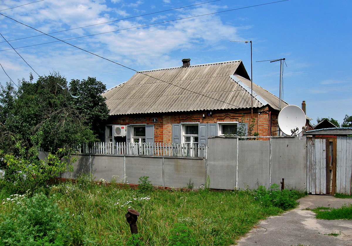 Charków, Подрывной переулок, 6