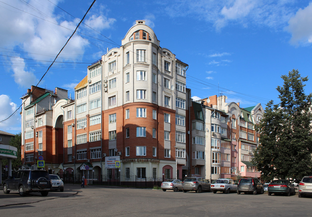Ivanovo, Улица Батурина, 23