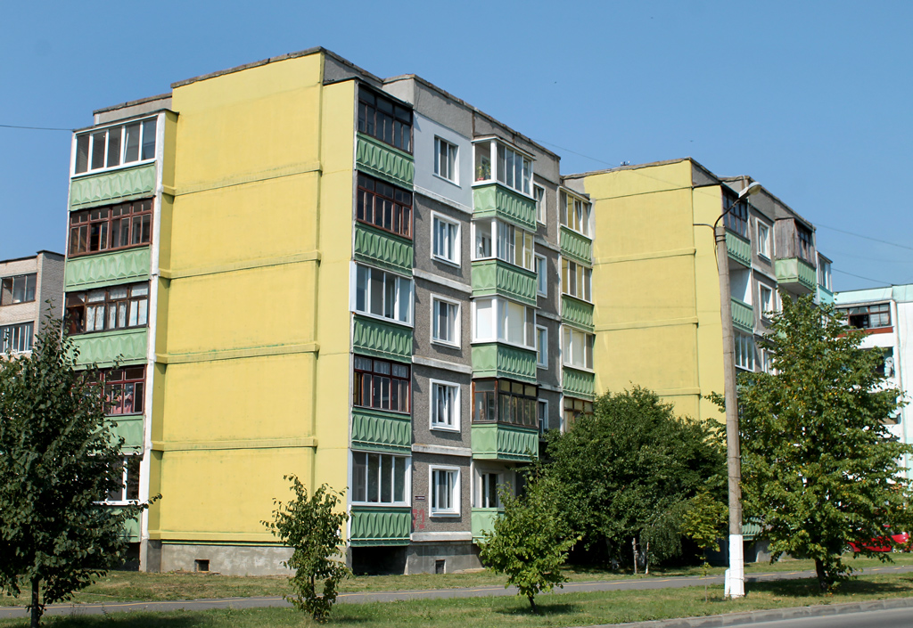 Берёза, Советская улица, 72