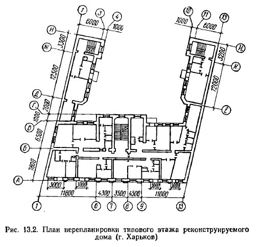 Charkow, Сумская улица, 68. Other Projects — Drawings and Plans
