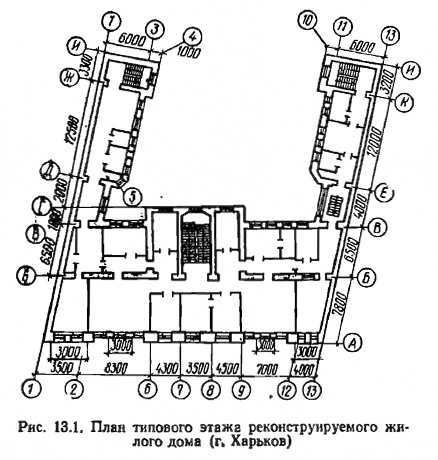 Kharkov, Сумская улица, 68. Other Projects — Drawings and Plans