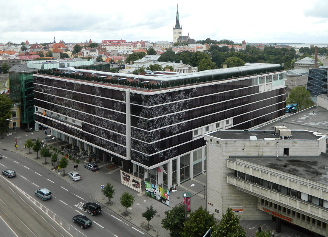 Tallinn, Viru Väljak, 3