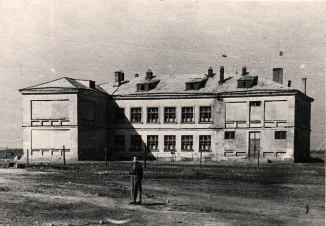 Kamjanske, Улица Стовбы, 6. Kamjanske — Historical photos