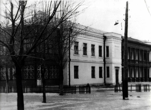 Kamjanske, Уютная улица, 7. Kamjanske — Historical photos