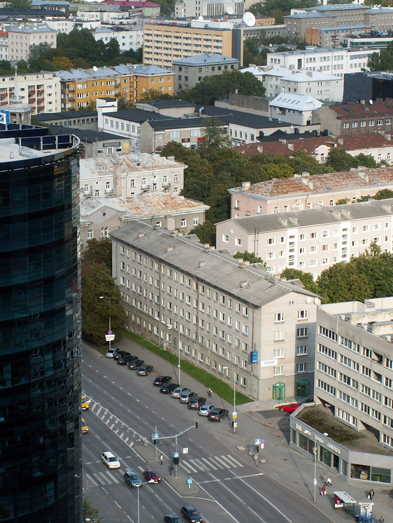 Tallinn, Liivalaia, 40; Liivalaia, 41; Lastekodu, 6. Tallinn — Keldrimäe reakonnstrueerimise projekt