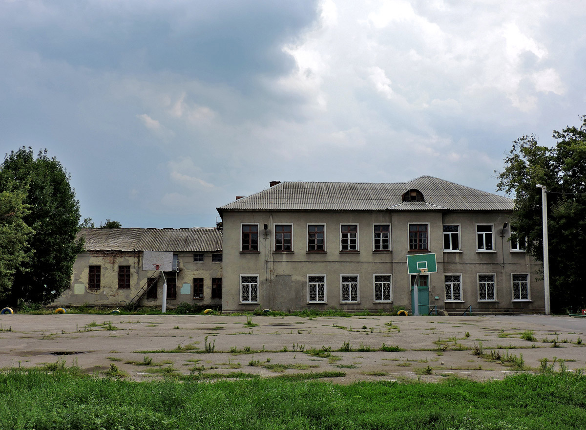 Kharkov, Проспект Гагарина, 207