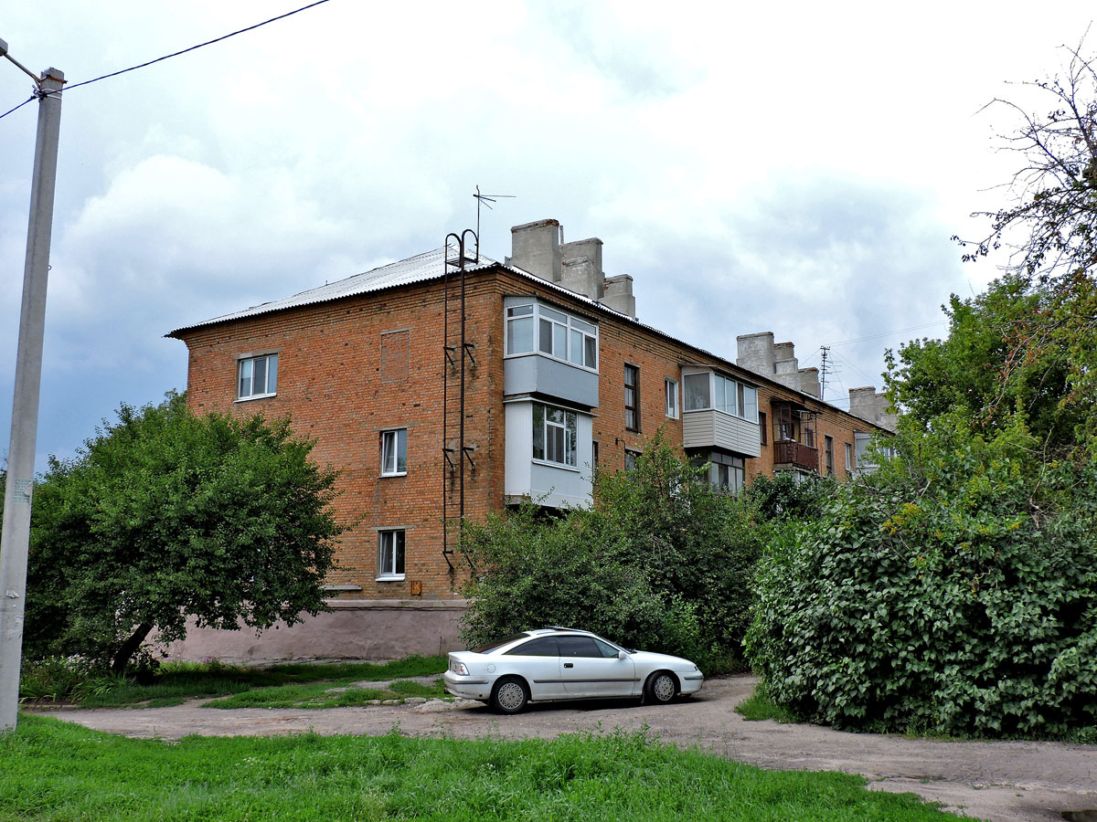 Charkow, Проспект Гагарина, 205