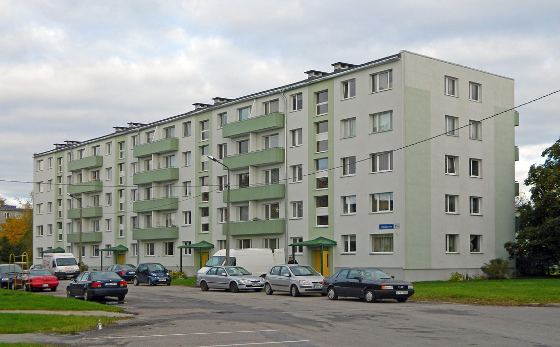Tallinn, Ehitajate tee, 23a