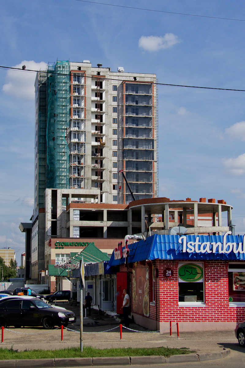 Kazan, Улица Четаева, 42А