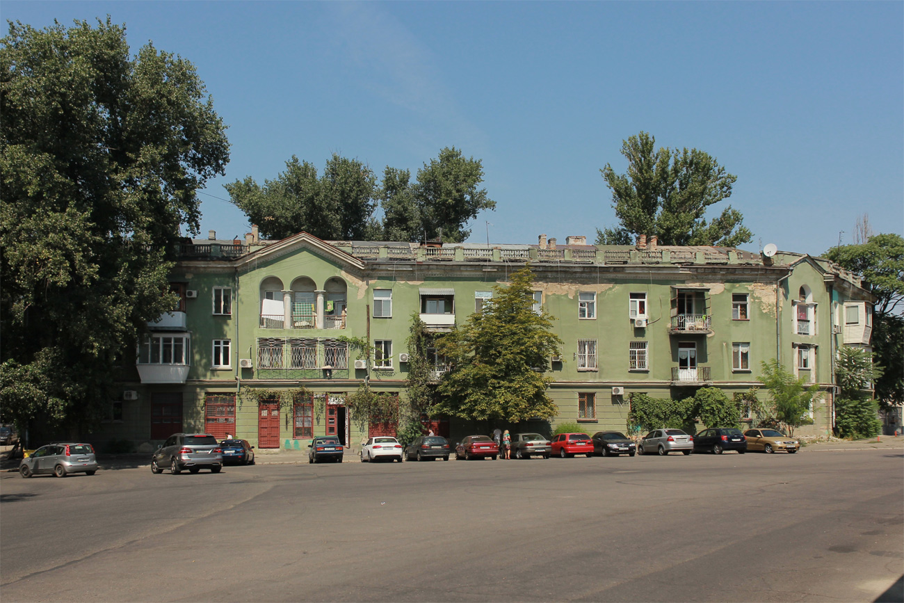 Odesa, Комітетська вулиця, 26