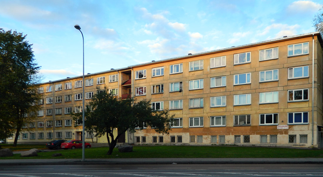 Tallinn, Kotka, 1