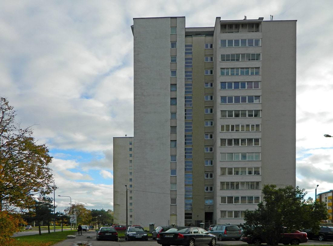 Tallinn, Ehitajate tee, 11
