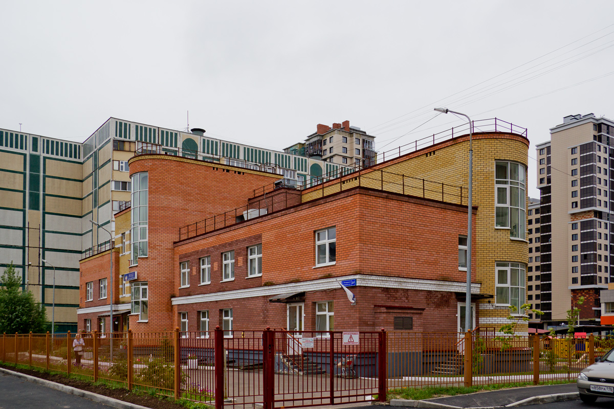 Kazań, Улица Бондаренко, 24А