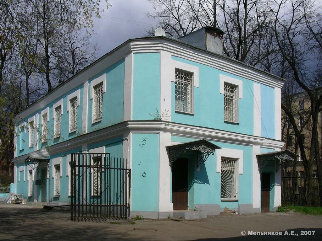 Ivanovo, Улица Батурина, 13
